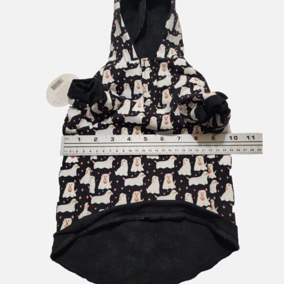 Winter Warm Dog Sweater Fleece Coat for Small Dogs Chihuahua French Bulldog - Picture 5 of 6